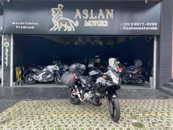 SUZUKI DL 1000 V STROM SUZUKI DL 1000 V STROM